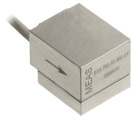 AST Plug & Play Accelerometer, 61